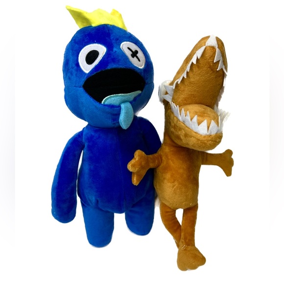 Rainbow Friends Plushies - Color Pink - Picture 9 of 9